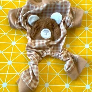 Teddy bear PJ
